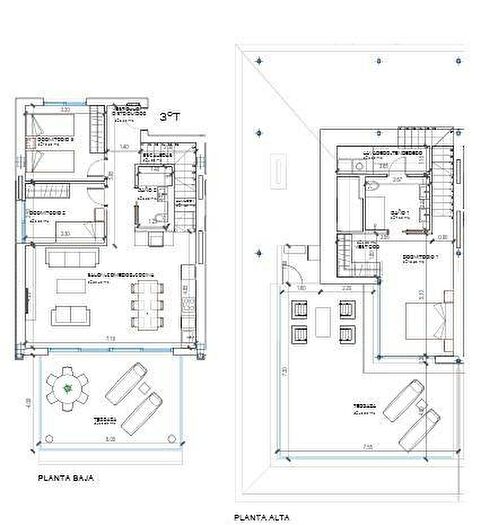 Casas en venta y pisos alquiler - 2