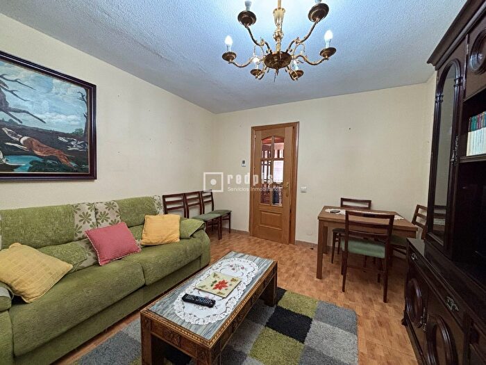 Piso en venta en Santa Bárbara La Zaporra, San Sebastián de los Reyes de 2 habitaciones
