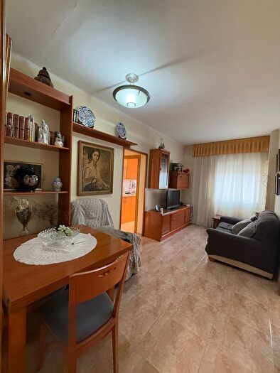 Piso en venta en Santa Eulàlia, LHospitalet de Llobregat de 3 habitaciones
