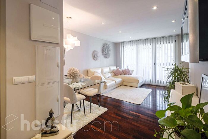 Piso en venta en La Catalana, Sant Adrià de Besòs de 2 habitaciones