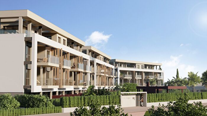 Piso en venta en Mar Menor Golf, TorrePacheco de 3 habitaciones