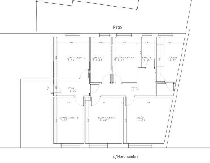 Casas en venta y pisos alquiler - 2