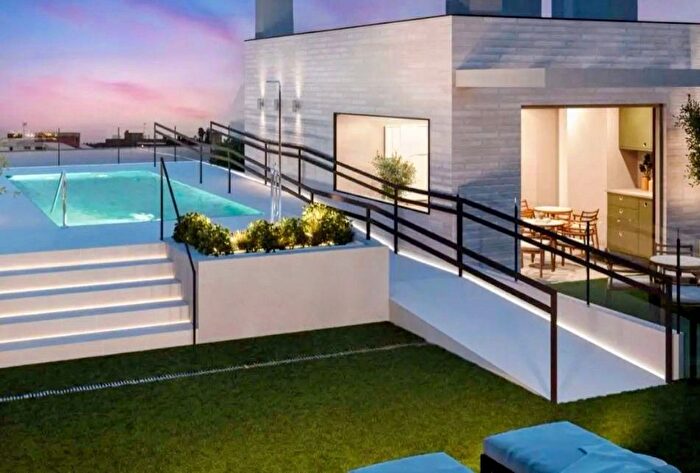 Piso en alquiler en Centro, Perchel Norte de 2 habitaciones