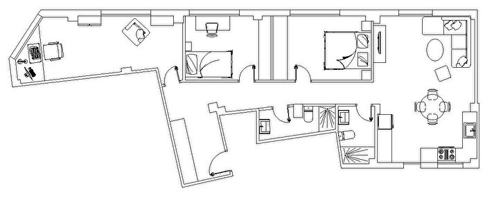 Casas en venta y pisos alquiler - 3