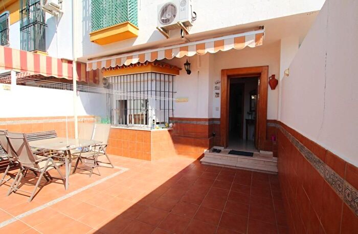 Casa en venta en El Rocío La Milagrosa, Jerez de la Frontera de 4 habitaciones