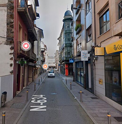 Piso en venta en Valdés Luarca, Asturias