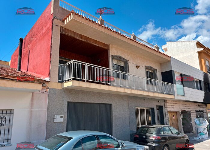 Casa en venta en San Pedro del Pinatar ciudad, San Pedro del Pinatar de 4 habitaciones