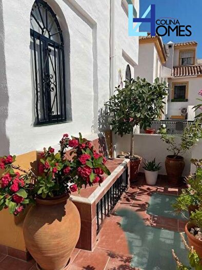 Casa en venta en La Colina, Torremolinos de 4 habitaciones