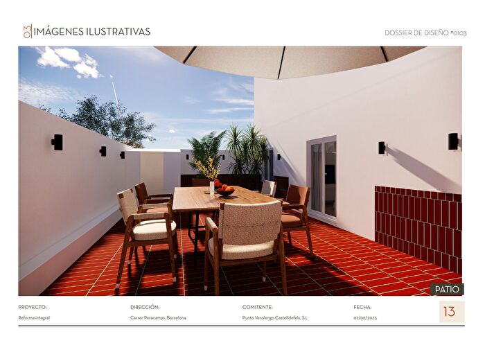 Piso en venta en Sants Montjuïc, El Poble Sec Parc de Montjuïc de 2 habitaciones