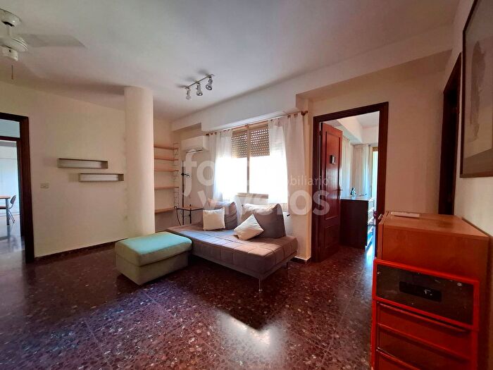 Piso en alquiler en Benimaclet, Barrio de Benimaclet de 2 habitaciones