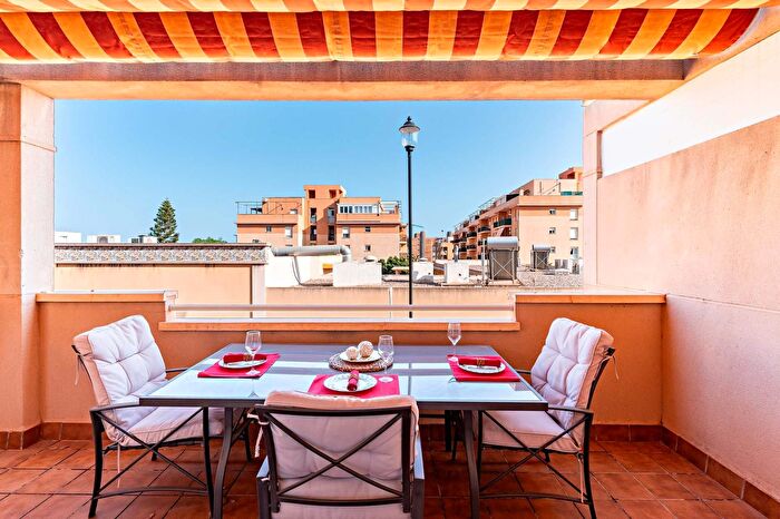 Piso en venta en Aguadulce, Aguadulce Sur de 3 habitaciones
