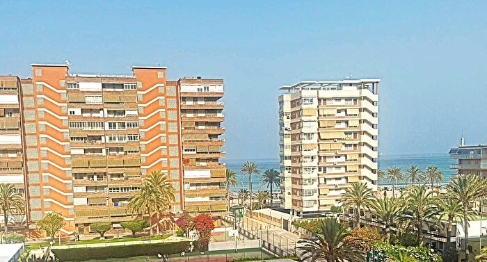 Piso en alquiler en Playa de San Juan El Cabo de las Huertas, Playa de San Juan de 3 habitaciones