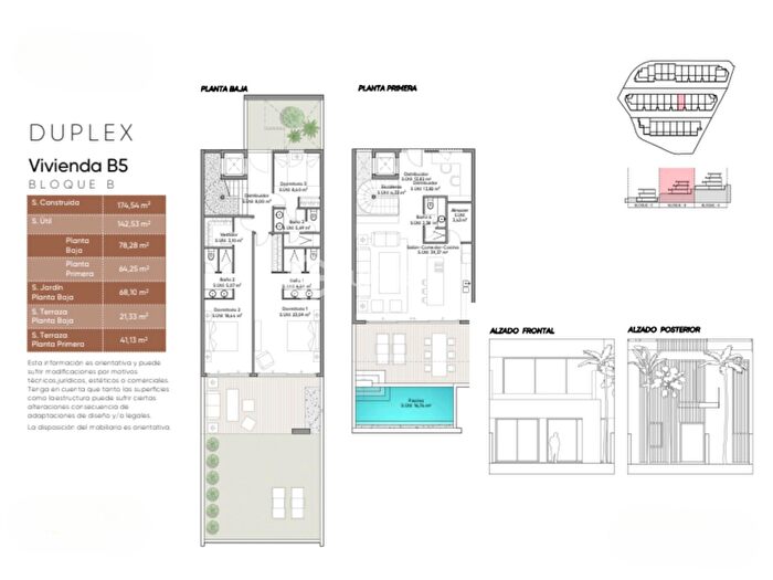 Casas en venta y pisos alquiler - 3