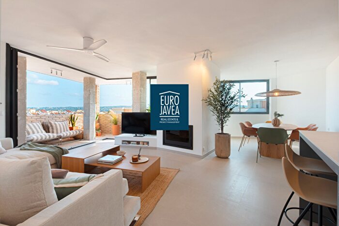 Piso en venta en Puerto, Jávea Xàbia de 3 habitaciones