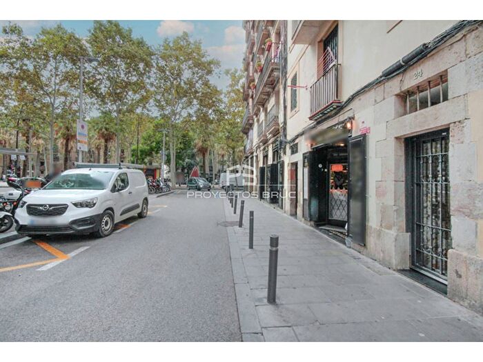 Piso en venta en Ciutat Vella, El Raval de 1 habitacion