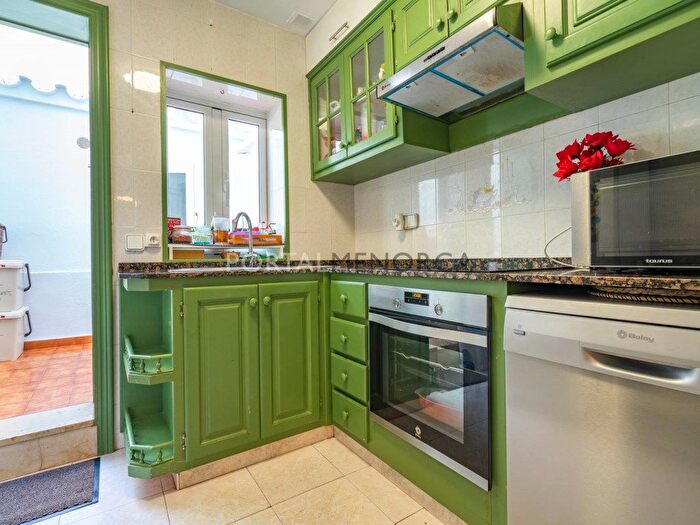 Casa en venta en Maó ciutat, Molí des Pla Andrea Doria de 3 habitaciones