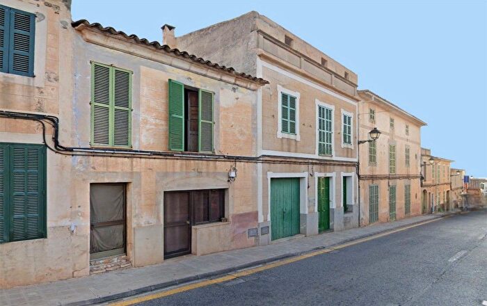 Casa en venta en SAlquería Blanca Calonge, Santanyí de 4 habitaciones