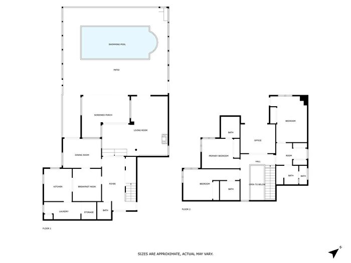 Casas en venta y pisos alquiler - 2