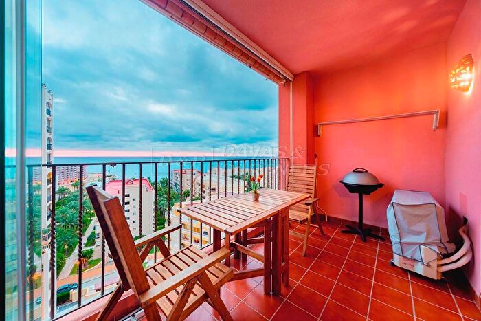 Piso en alquiler en Playa de los Locos, Zona Playa de los Locos de 2 habitaciones