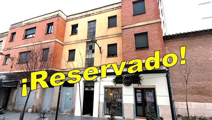 Piso en venta en Medina del Campo, Valladolid de 3 habitaciones