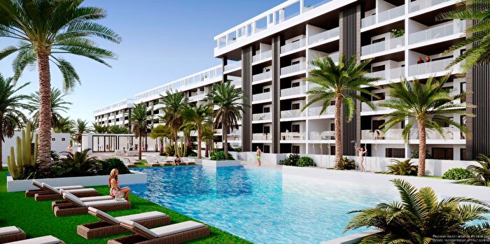 Piso en venta en Nueva Torrevieja Aguas Nuevas, Torreblanca de 2 habitaciones