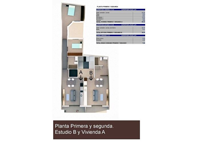Casas en venta y pisos alquiler - 2