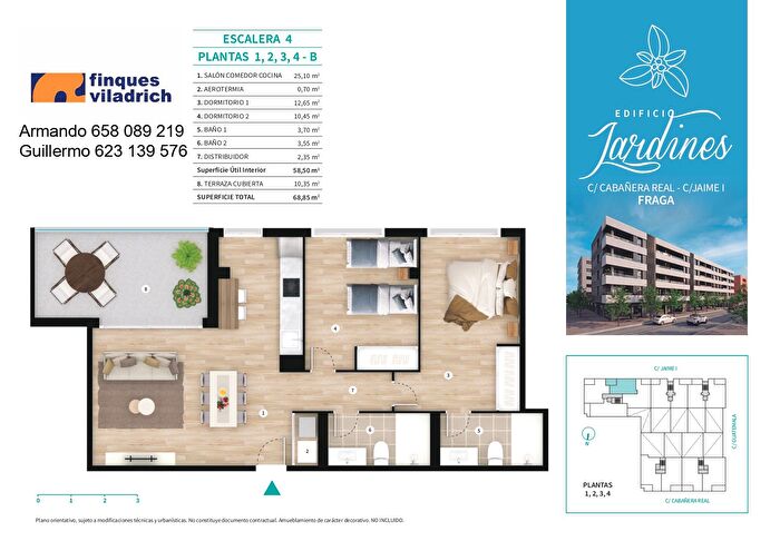 Casas en venta y pisos alquiler - 1