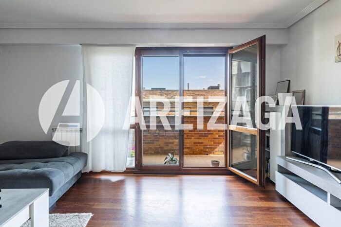 Piso en venta en Antiguo, Donostia San Sebastián de 3 habitaciones