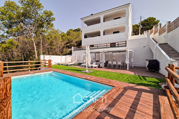 Casa en venta en Olivella, Barcelona de 10 habitaciones