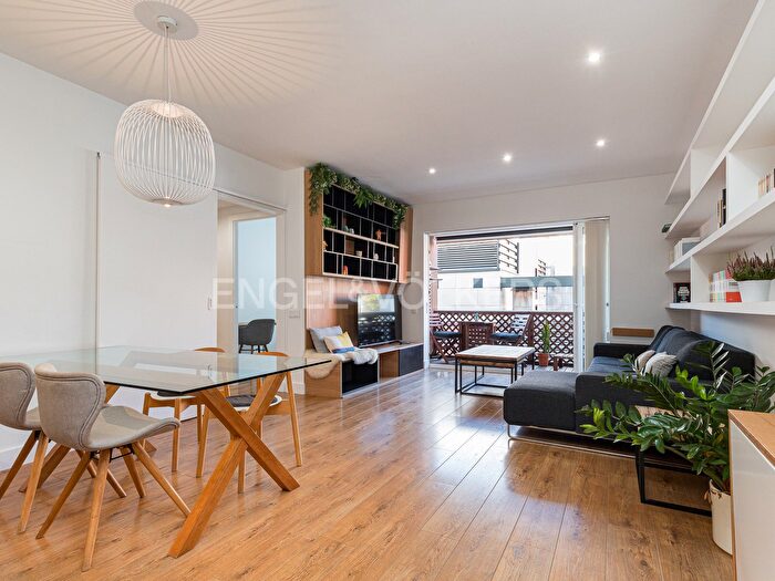 Piso en alquiler en Sarrià Sant Gervasi, Sarrià de 3 habitaciones