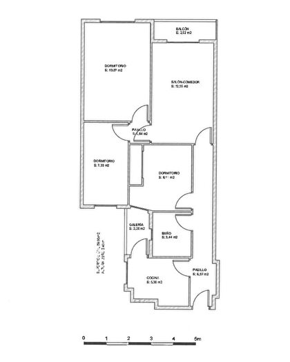 Casas en venta y pisos alquiler - 1