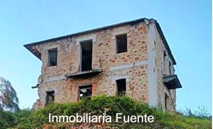 Casa en venta en Zalla, Bizkaia de 1 habitacion