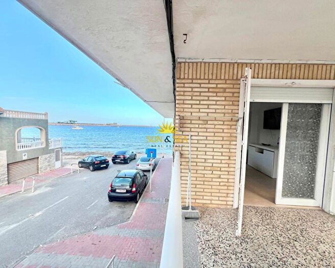 Piso en alquiler en Playa del Acequión Náufragos y Rocío del Mar, Playa de los Náufragos de 2 habitaciones
