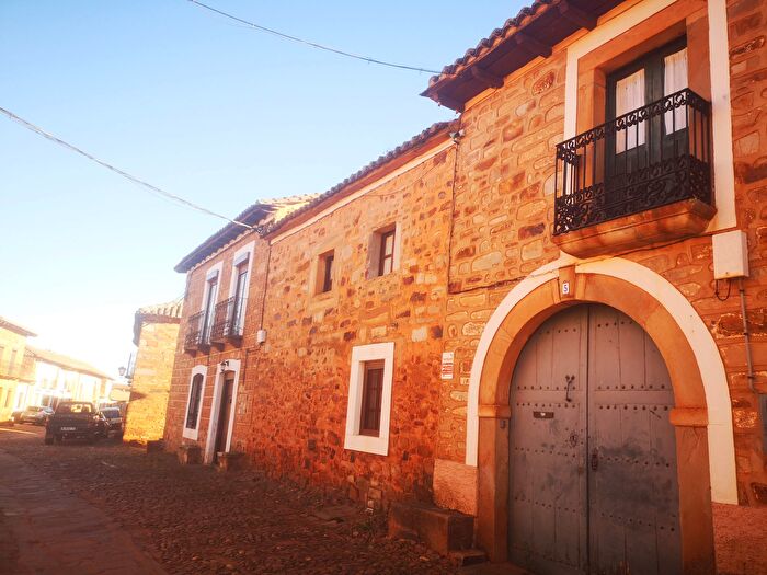 Casa en venta en Astorga, León de 8 habitaciones