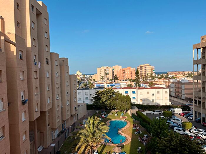 Piso en venta en Zona Galúa Calnegre, La Manga del Mar Menor de 1 habitacion