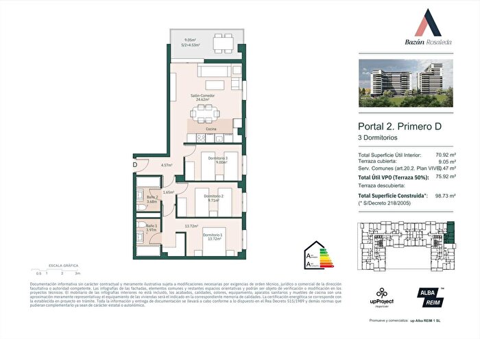 Casas en venta y pisos alquiler - 1