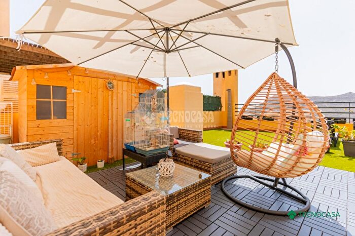 Casa en venta en La Envía, Vícar de 5 habitaciones