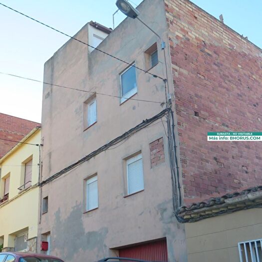 Casa en venta en Santa Margarida de Montbui, Barcelona de 3 habitaciones