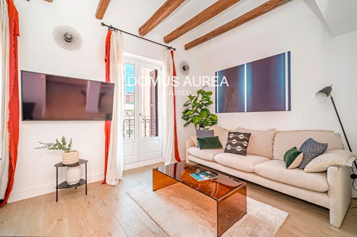 Piso en alquiler en Chamberí, Trafalgar de 2 habitaciones