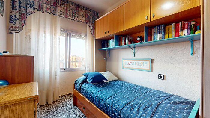 Piso en venta en Campanar, Nou Campanar de 3 habitaciones