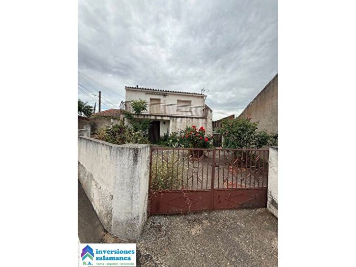 Casa en venta en Montejo, Salamanca de 4 habitaciones