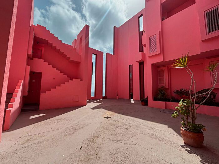 Piso en venta en Manzanera Tosal, Calpe Calp de 1 habitacion