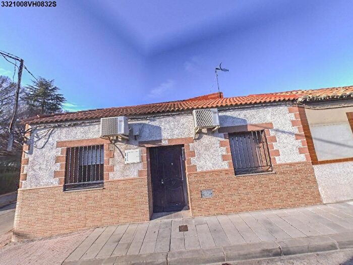Casa en venta en Carretera de Córdoba Libertad, Puertollano de 3 habitaciones