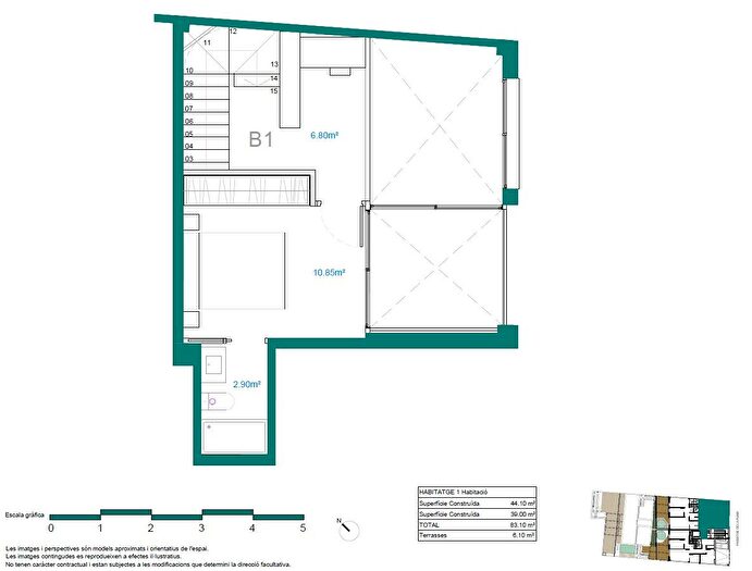 Casas en venta y pisos alquiler - 3