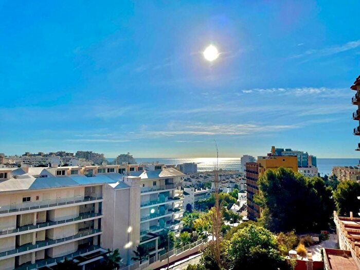 Piso en alquiler en Torrequebrada, Cortijo Torrequebrada de 3 habitaciones