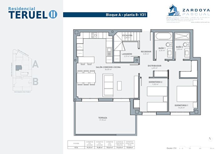 Casas en venta y pisos alquiler - 1