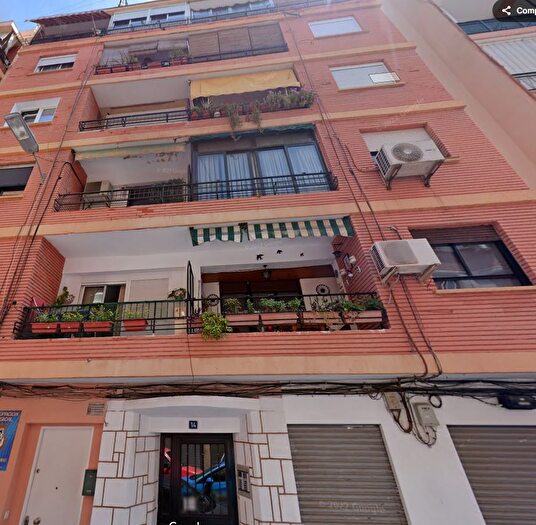 Piso en venta en Benicalap, Barrio de Benicalap