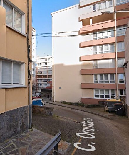 Piso en venta en Someso Matogrande, A Coruña Capital