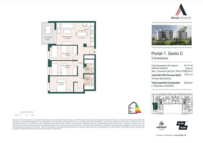 Casas en venta y pisos alquiler - 3