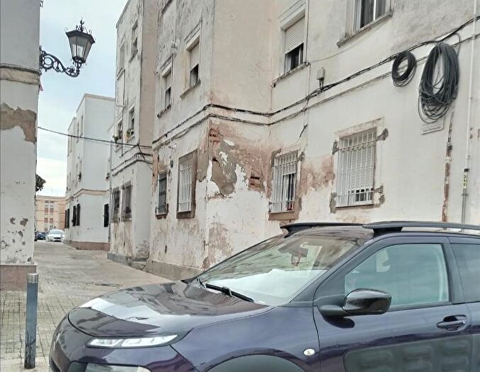 Piso en venta en El Cristo Cayetano Roldán, San Fernando de 3 habitaciones
